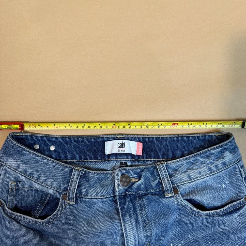 Cabi Distressed 